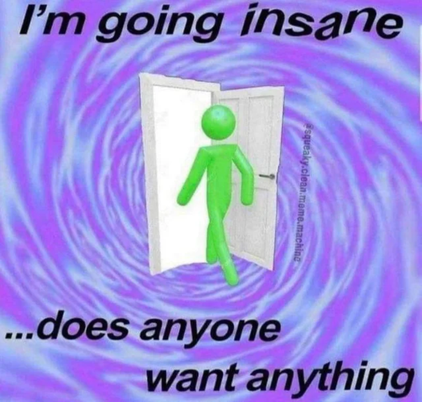 Havent come back