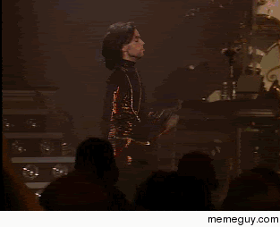 Having sex with a gymnast is a lot like having sex with Prince