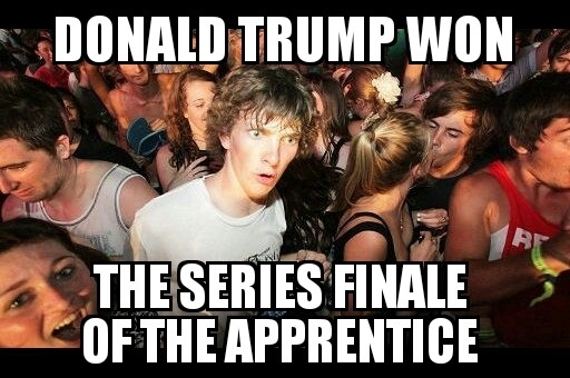 He beat them at his own game