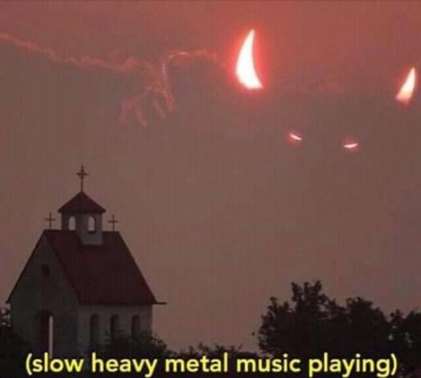 He cometh