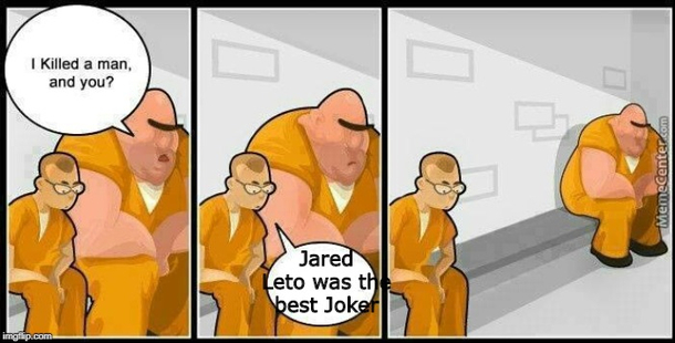 He deserves to be there
