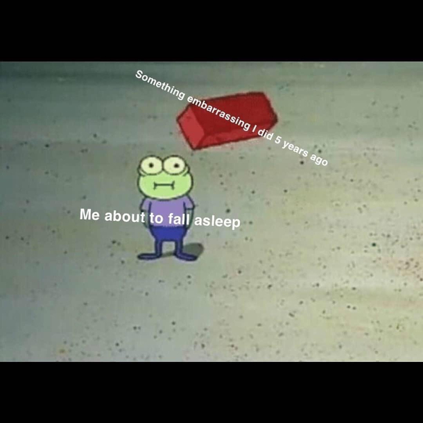 He did something bad