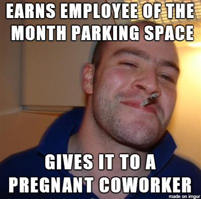 He has done this on more than  occasion