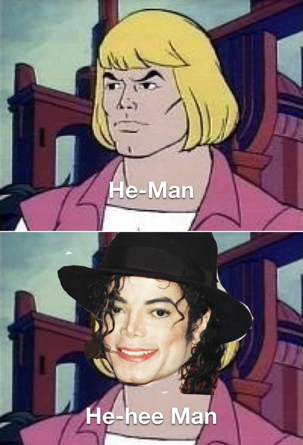 He-hee