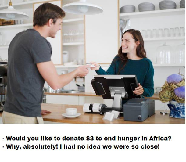 He is a hero