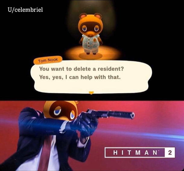 He is a man of focus