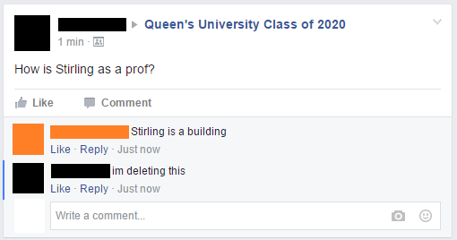 He is a solid prof no doubt