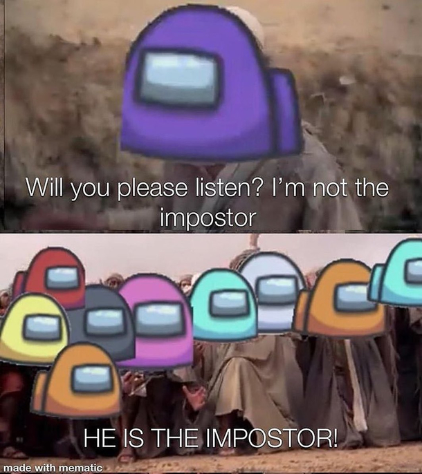 He is the messiah