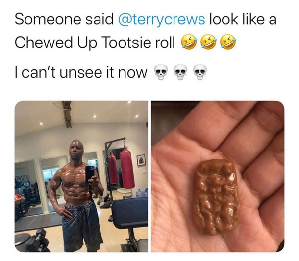 He kinda does