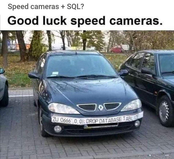 He knows the system 