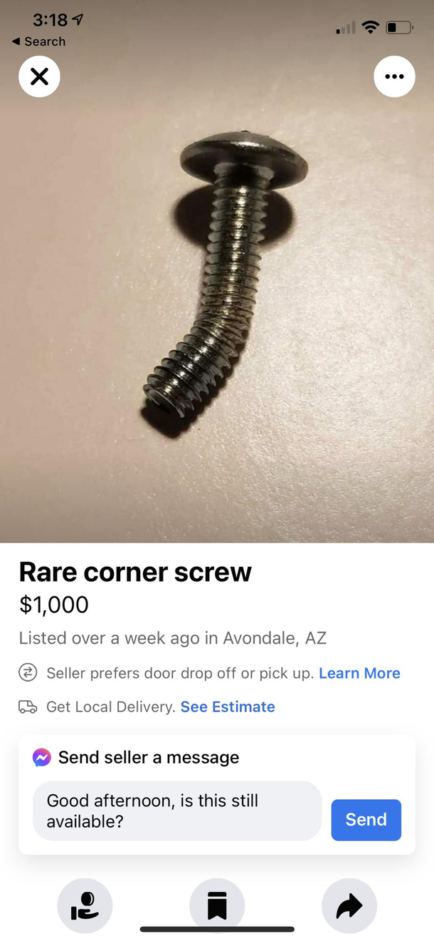 He knows what hes got here