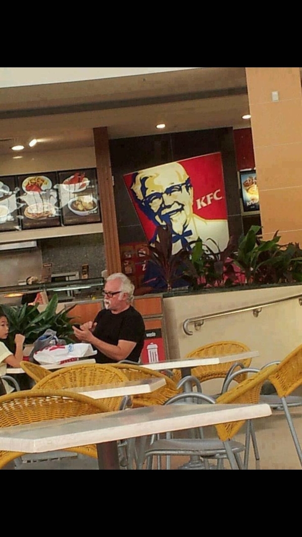 He Lives