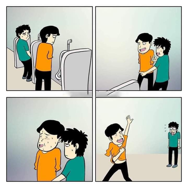 He Lost An Arm