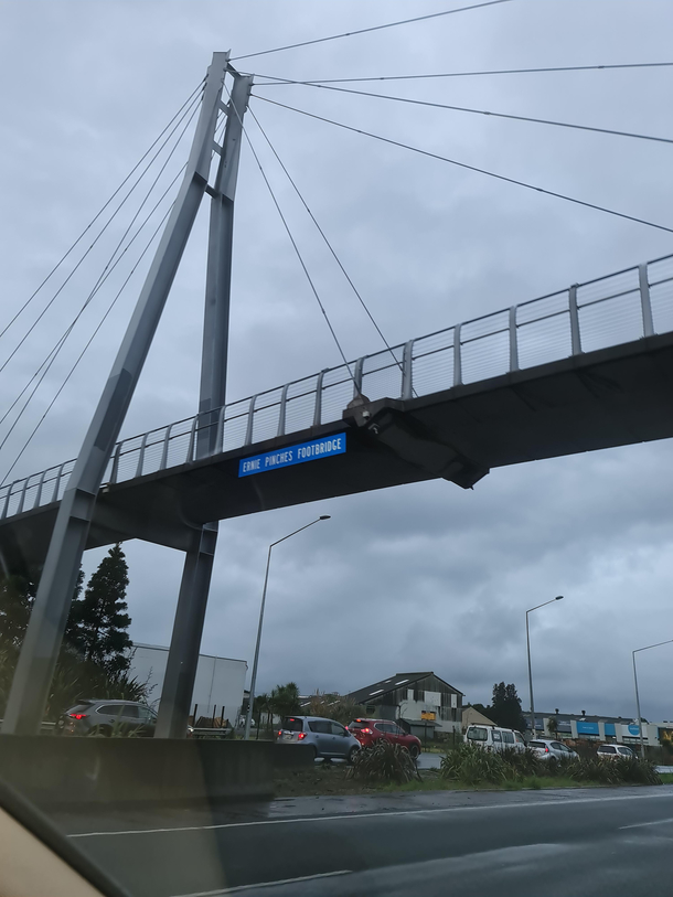 He may have but he didnt get far