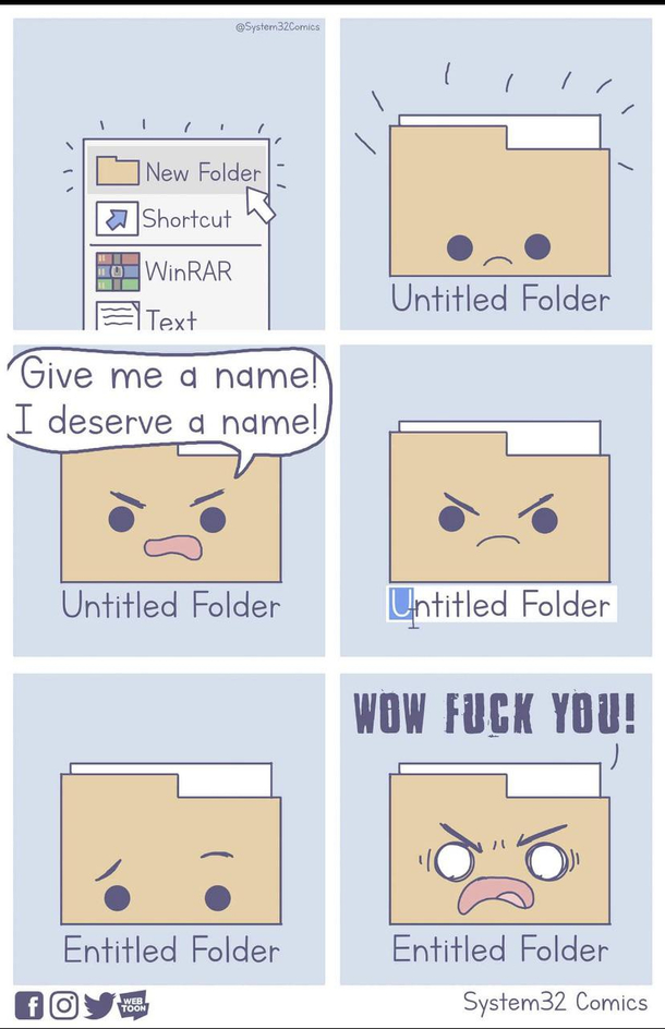 He needs one