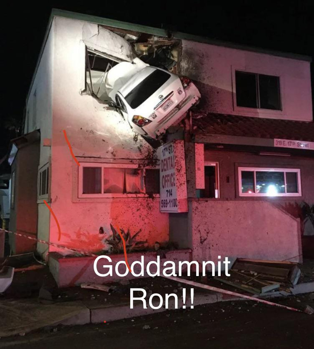 He needs to get it under control