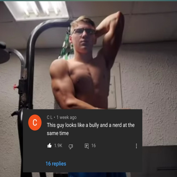 He really do be though
