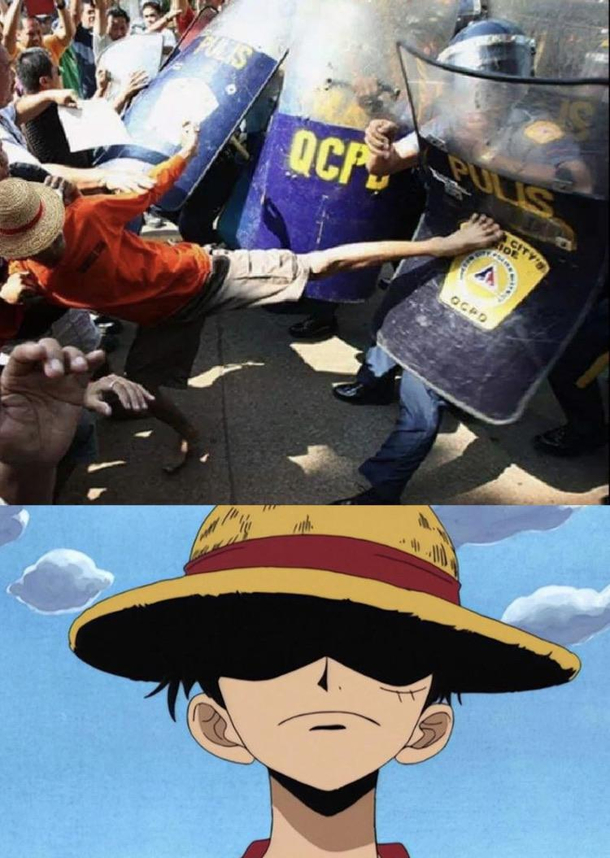He speaks for the rice