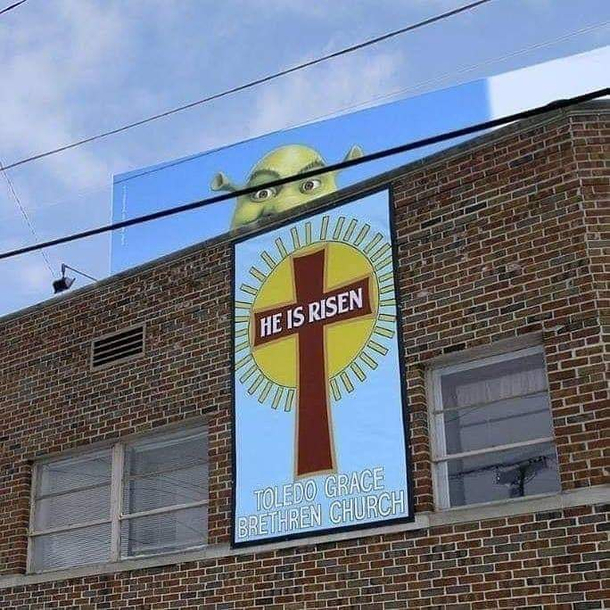 He takes care of the helpless