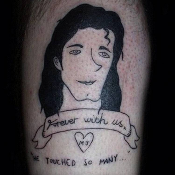 He touched so many