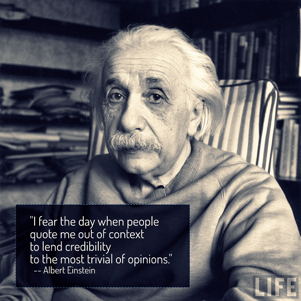 He was a true visionary