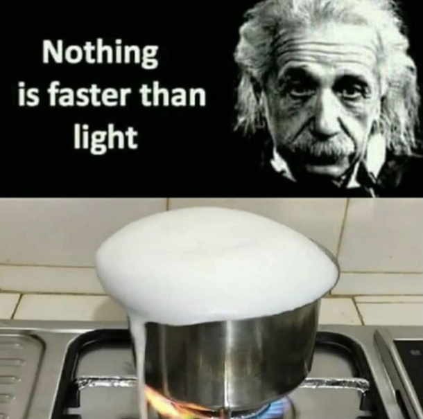 He was wrong