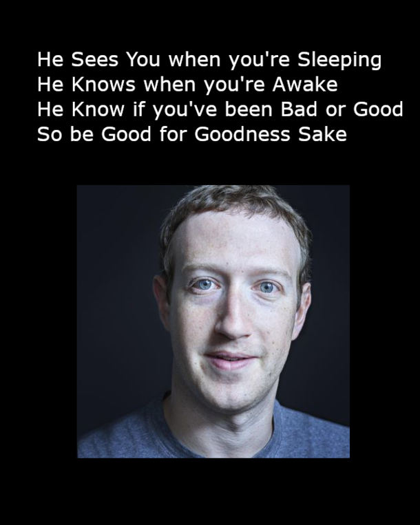 He will always be watching over you