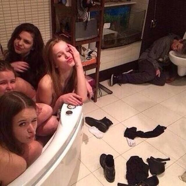 He will definitely regret his drinking 