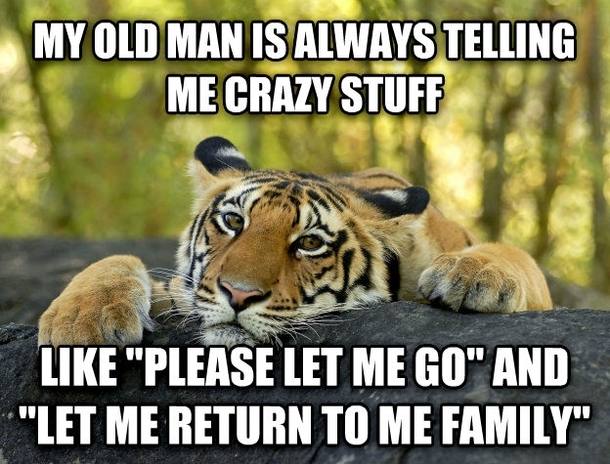 He wont be around forever Listen to what he has to say