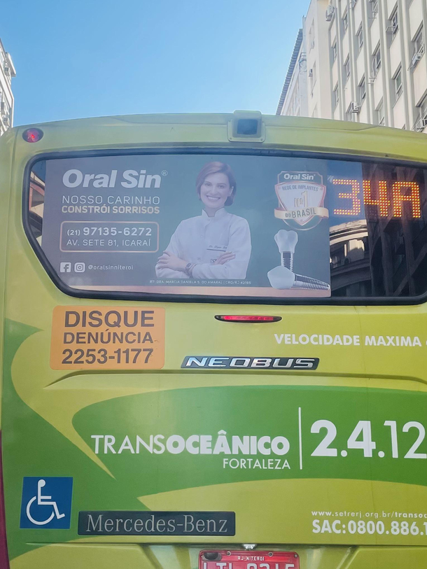 Head on over to Brazil for some