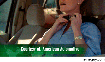 Head seat belts