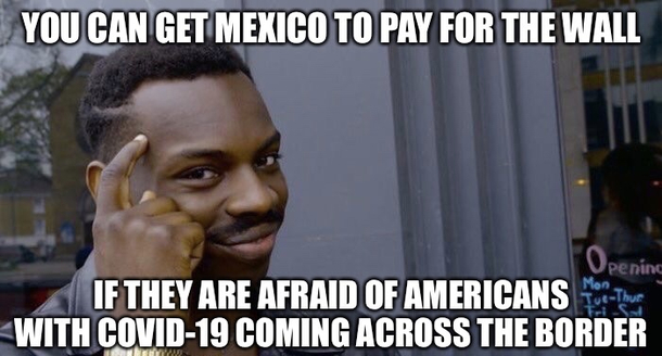 Headline today Mexicans demand crackdown on Americans crossing the border