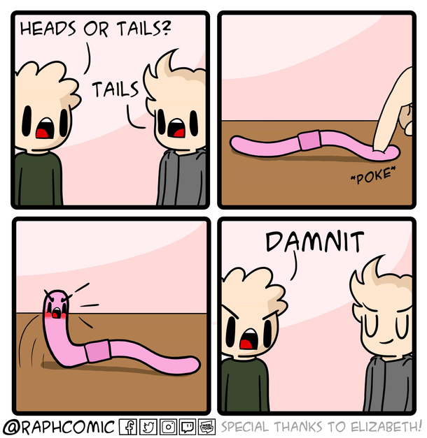 Heads or tails