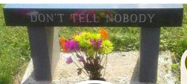 Headstone I found on Facebook