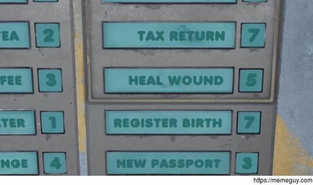 Healthcare from a vending machine