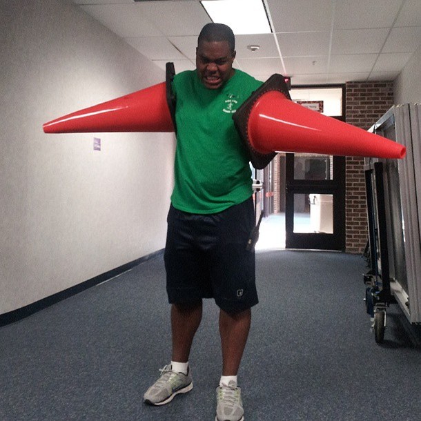 Heard someone at work yelling DONT MESS WITH PATRICK Thought I would check it out