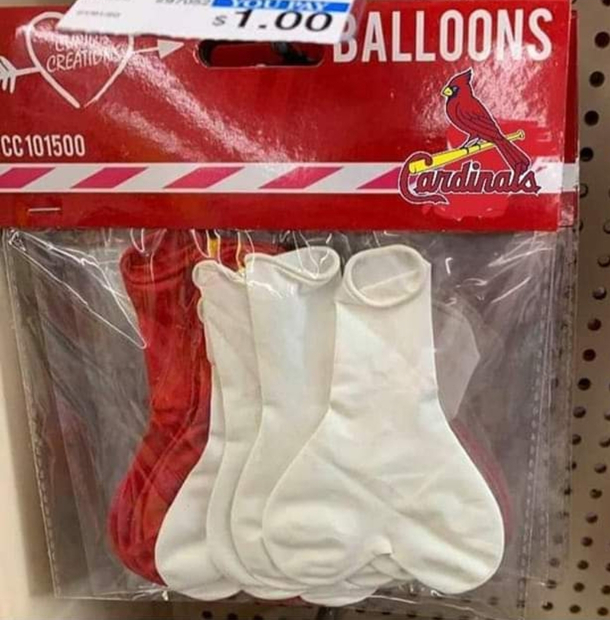 Heart shaped baloon