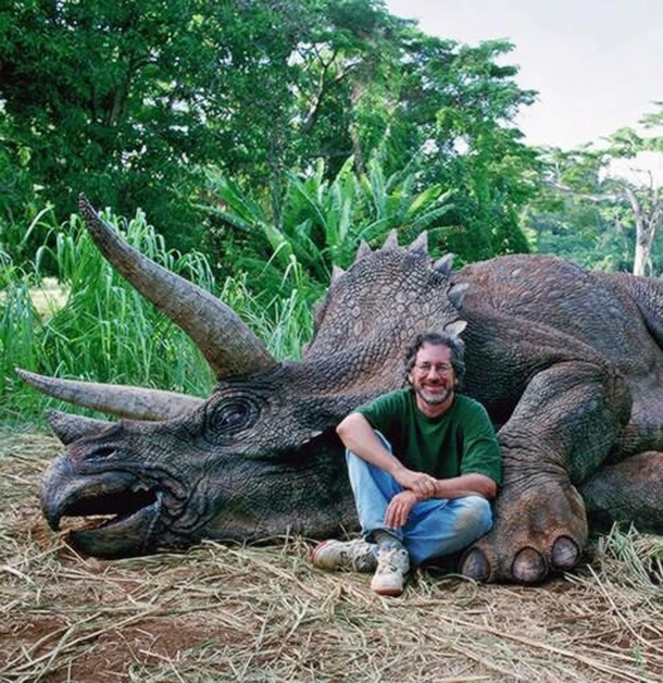 Heartless hunter poses with his latest kill