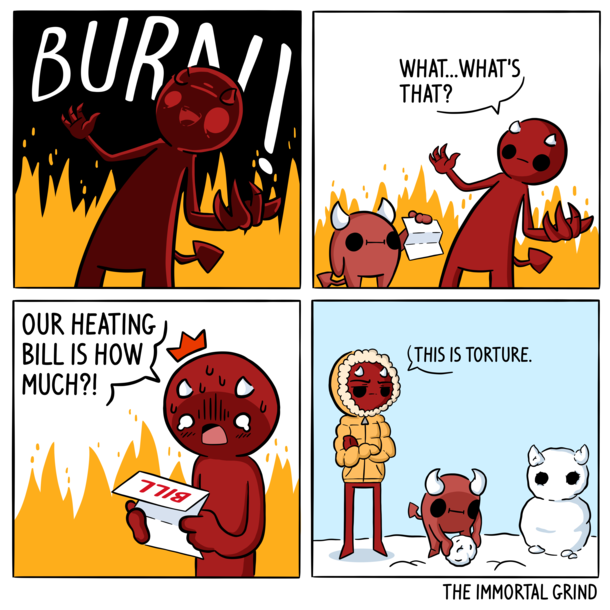 Heating Bill