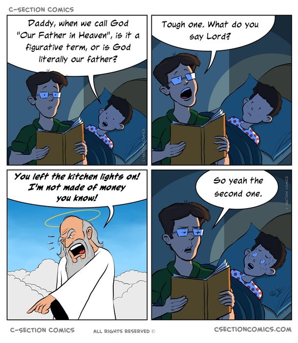 Heavenly Father