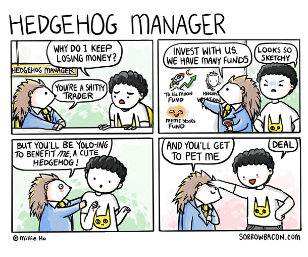 Hedgehog Manager