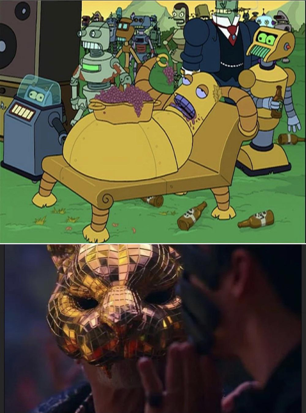 Hedonism Bot is a VIP OC