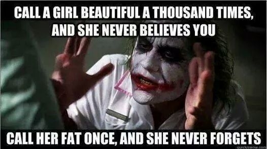 Heh Im a female and guilty