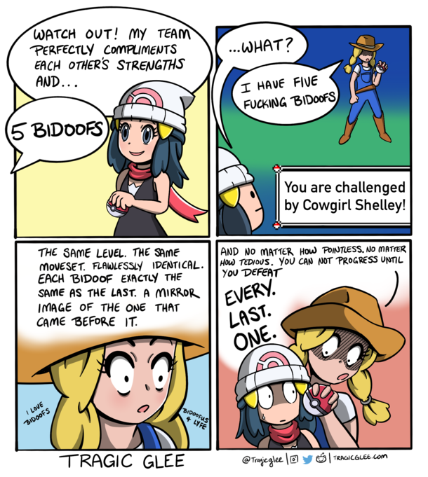 Held Hostage by the Toughest Trainer Out There