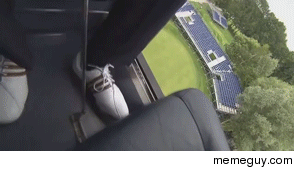 Helicopter Golf
