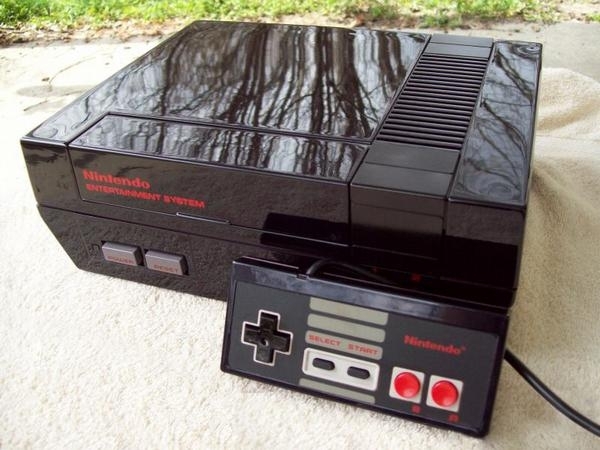 Hello Dark NES my old friend