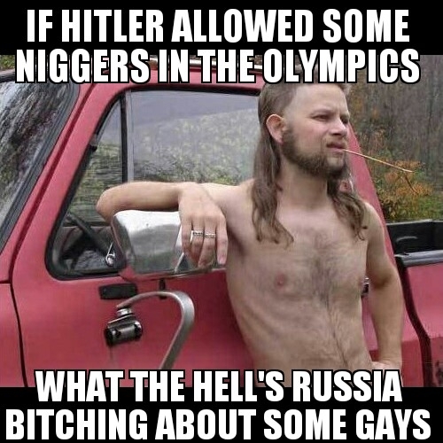 Hello Reddit Meet My Almost Politically Correct Redneck Neighbor