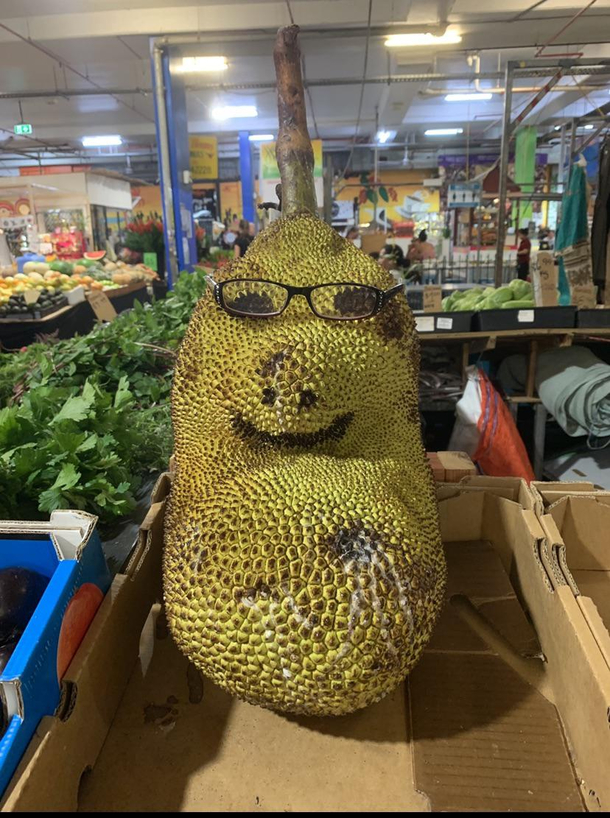 Hello Reddit People - My Name Is Jack amp Some Say Im A Bit Of A Fruit 