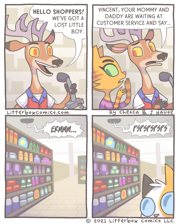 Hello Shoppers 