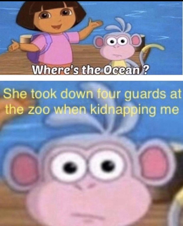 help him
